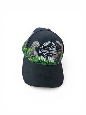 Jurassic World Cap Hat (unisex)